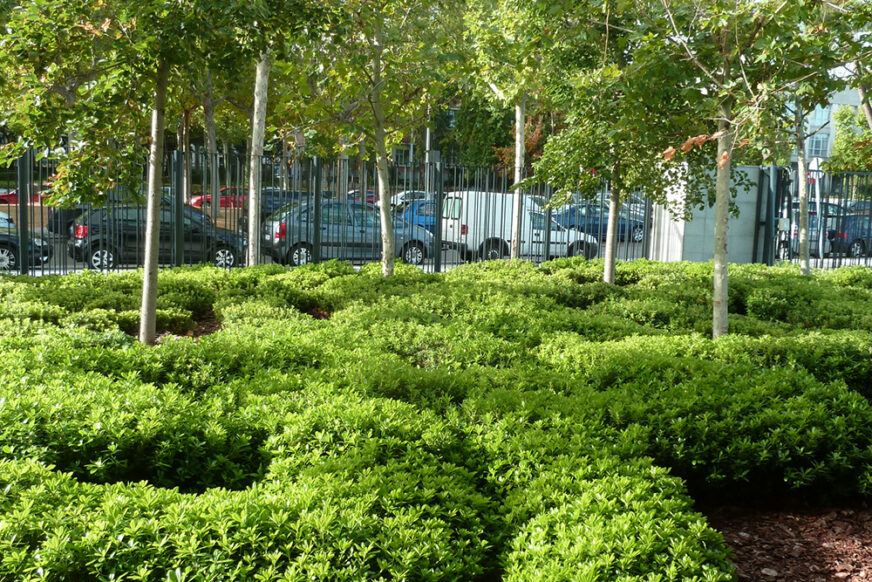 Pegaso City Offices, Madrid