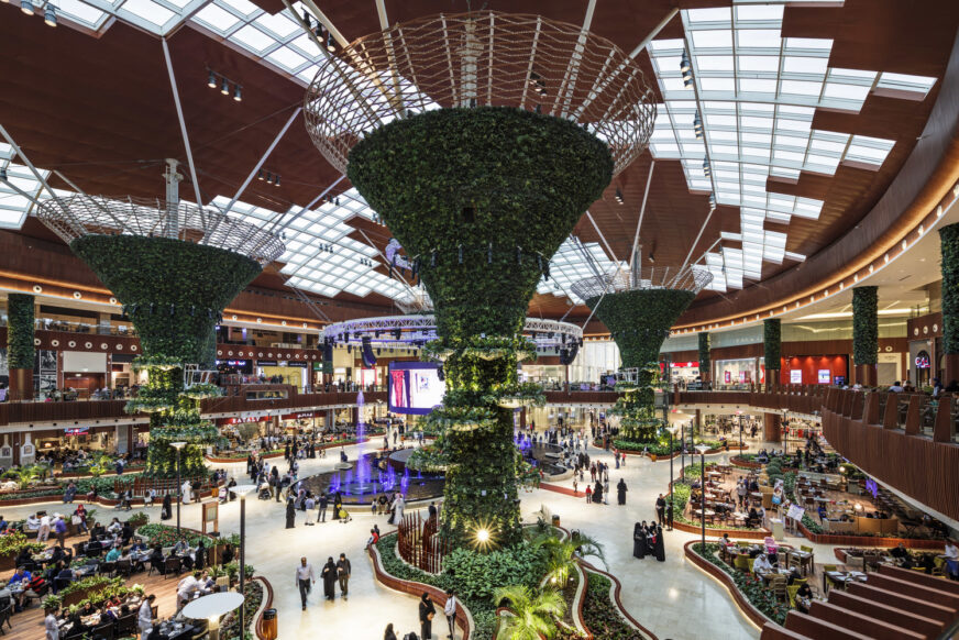 Oasis, Mall of Qatar, Doha