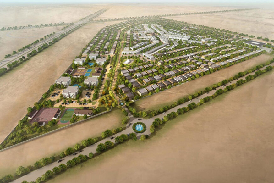 Al Jeryan Village, Doha