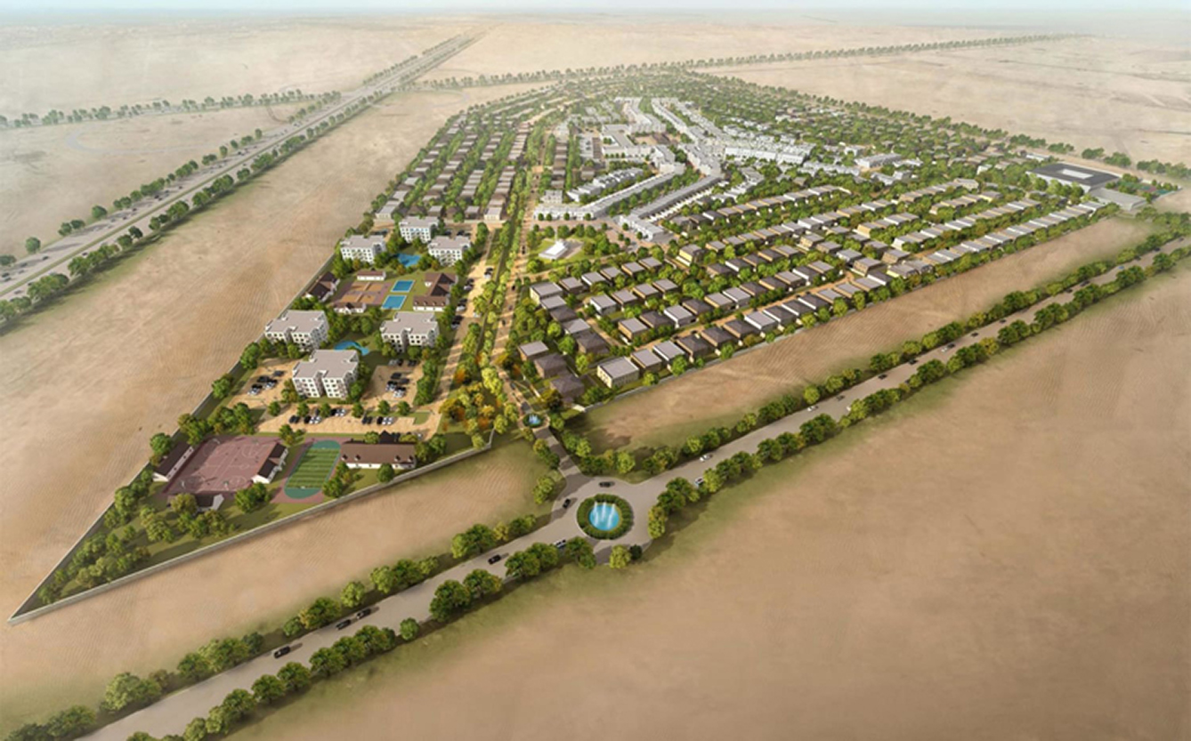 Al jeryan Village