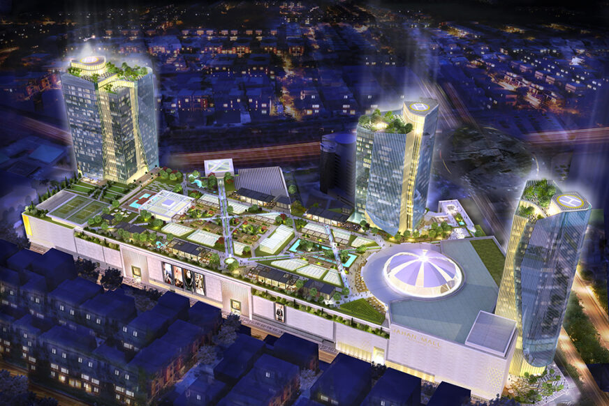 Jahan Mall, Mashhad