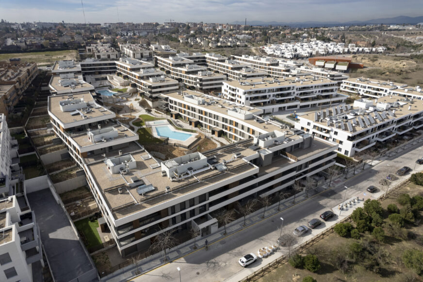 Amara Homes, Las Rozas