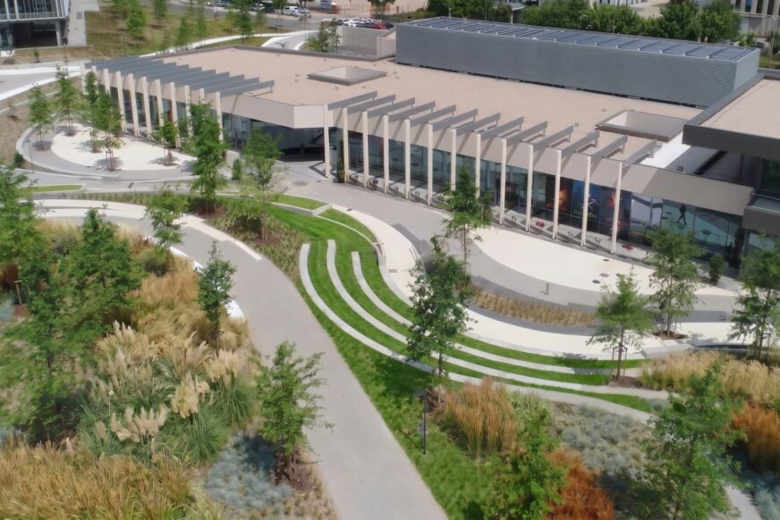 Airbus HQ, Madrid
