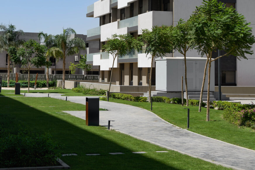 Alburouj plot 1.10, Cairo