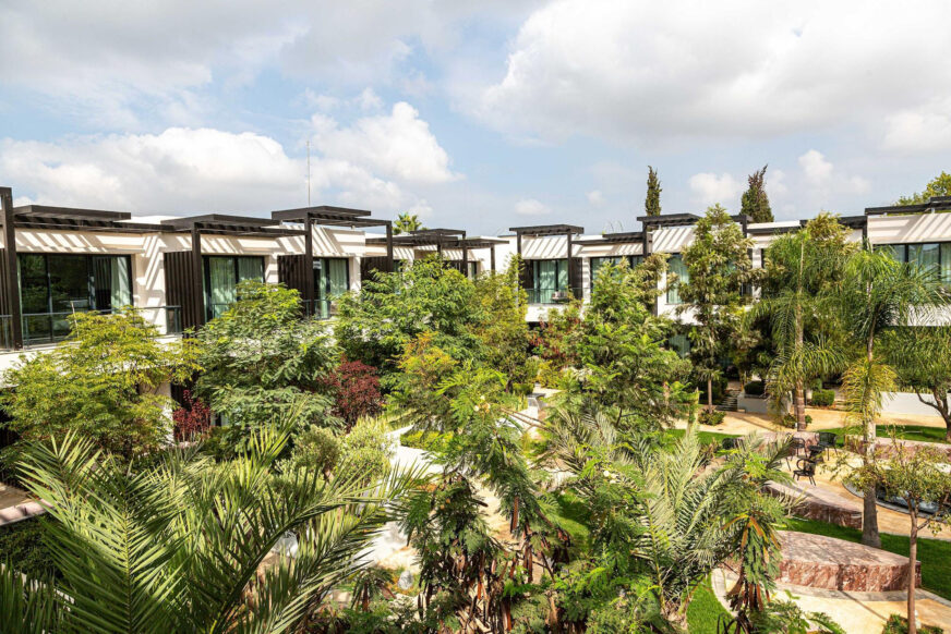 Villa Diyafa Extension, Rabat