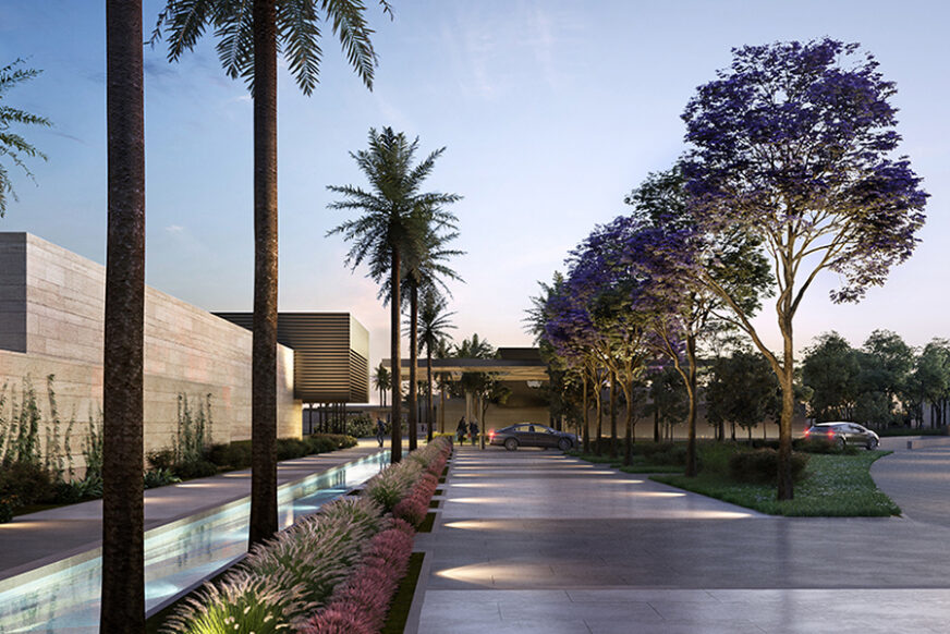 CFC Club House, Cairo