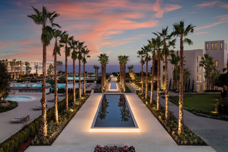 Hotel Ikos Andalusia, Estepona