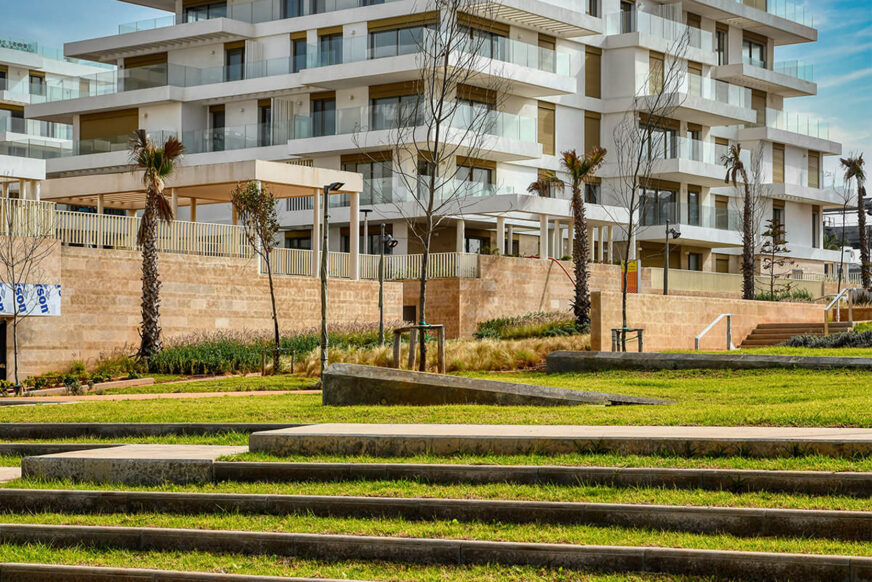Le Carrousel, Rabat