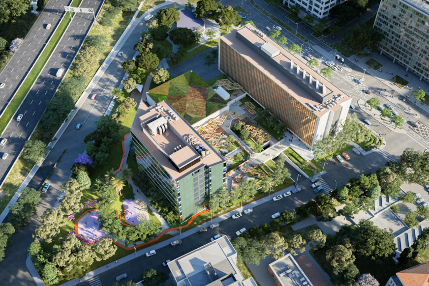 Campus Nestlé, Barcelona