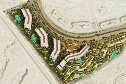 Twilight Apartments, Cairo