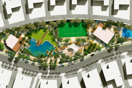 44 Neighborhood, Cairo