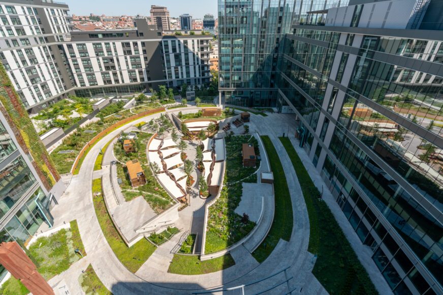 Campus Méndez Álvaro Madnum, Madrid