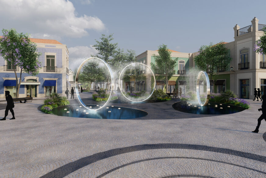 Freeport Fashion Outlet, Lisboa
