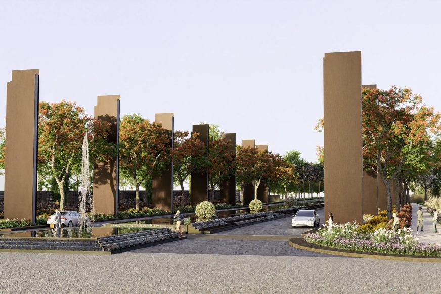 Fhursungi Boulevard, Pune