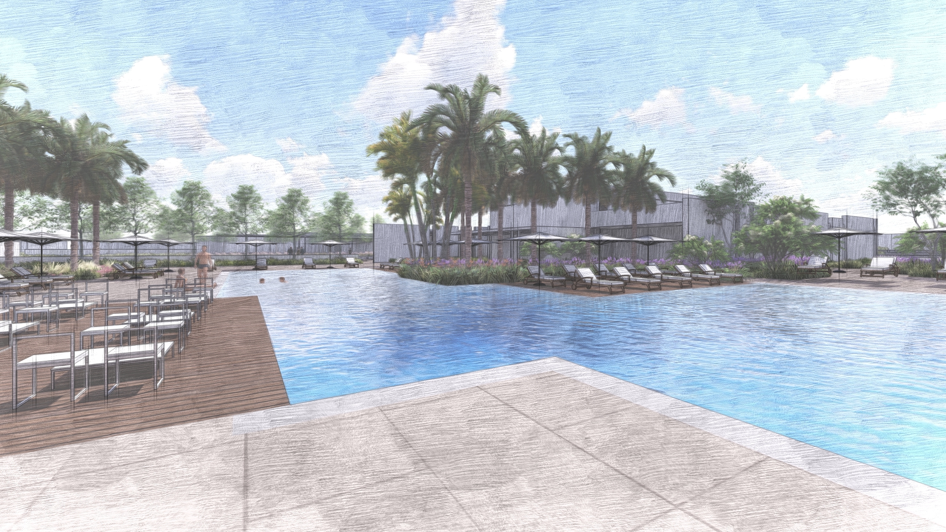 SC175-CD-VIEW POOL