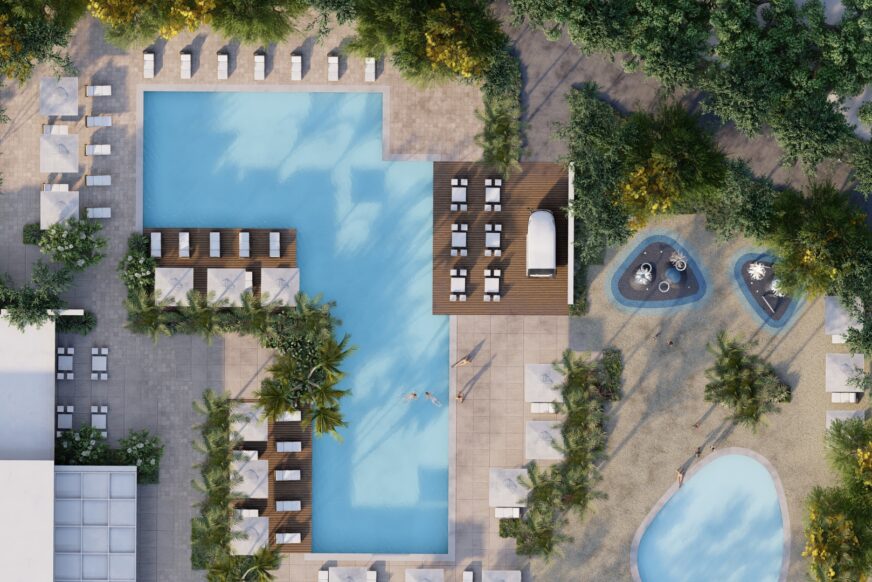 Clubhouse & Karmell Hub