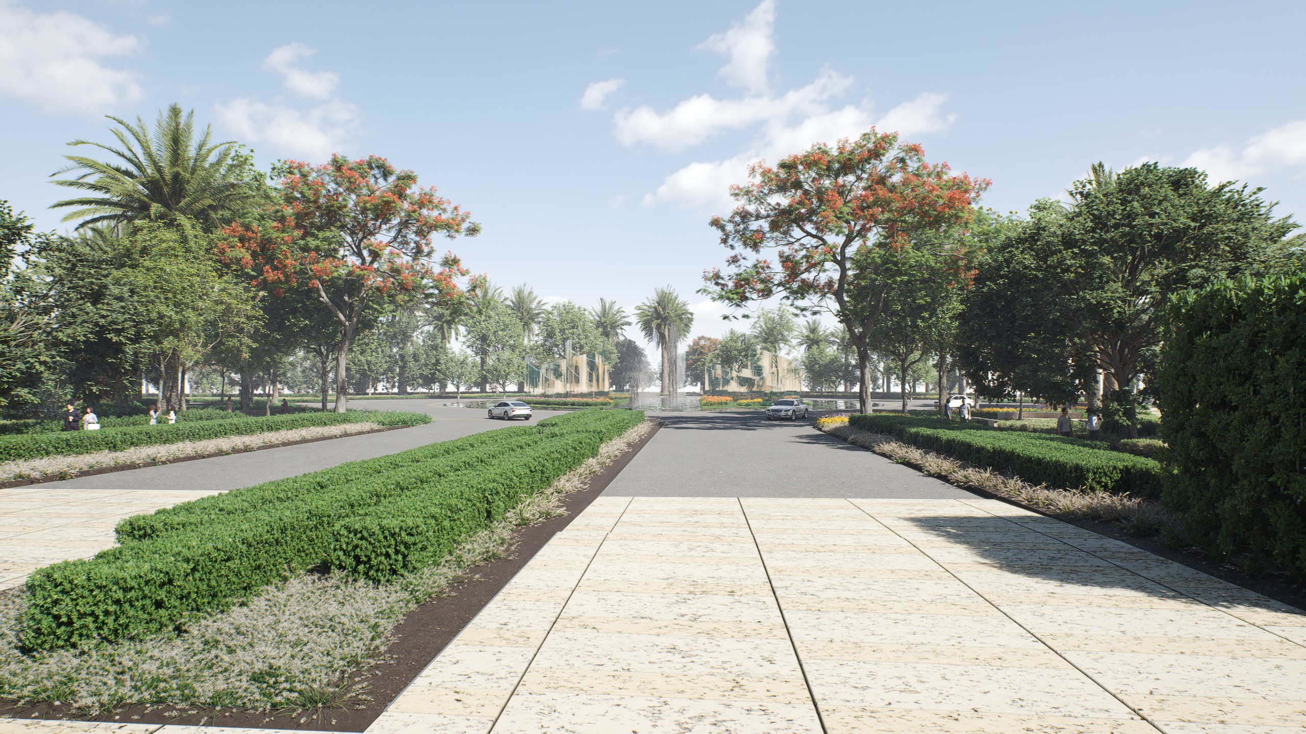 SC209-VIEW ROUNDABOUT